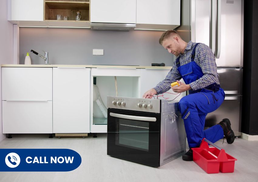 Appliance Repair Services in Palm City, FL